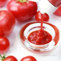 Verarbeitung von Tomatensauce umstellen